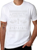 Eagles Ugly Christmas Sweater T-Shirt product image 1