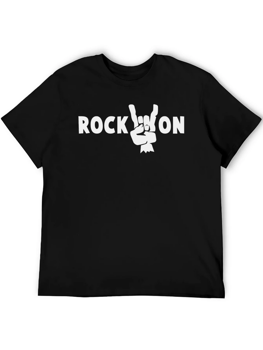 Rock On T-Shirt - Cool Graphic Tee product image 8