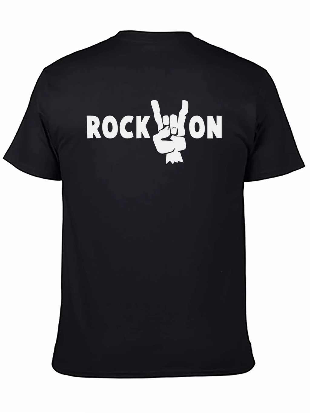 Rock On T-Shirt - Cool Graphic Tee product image 7