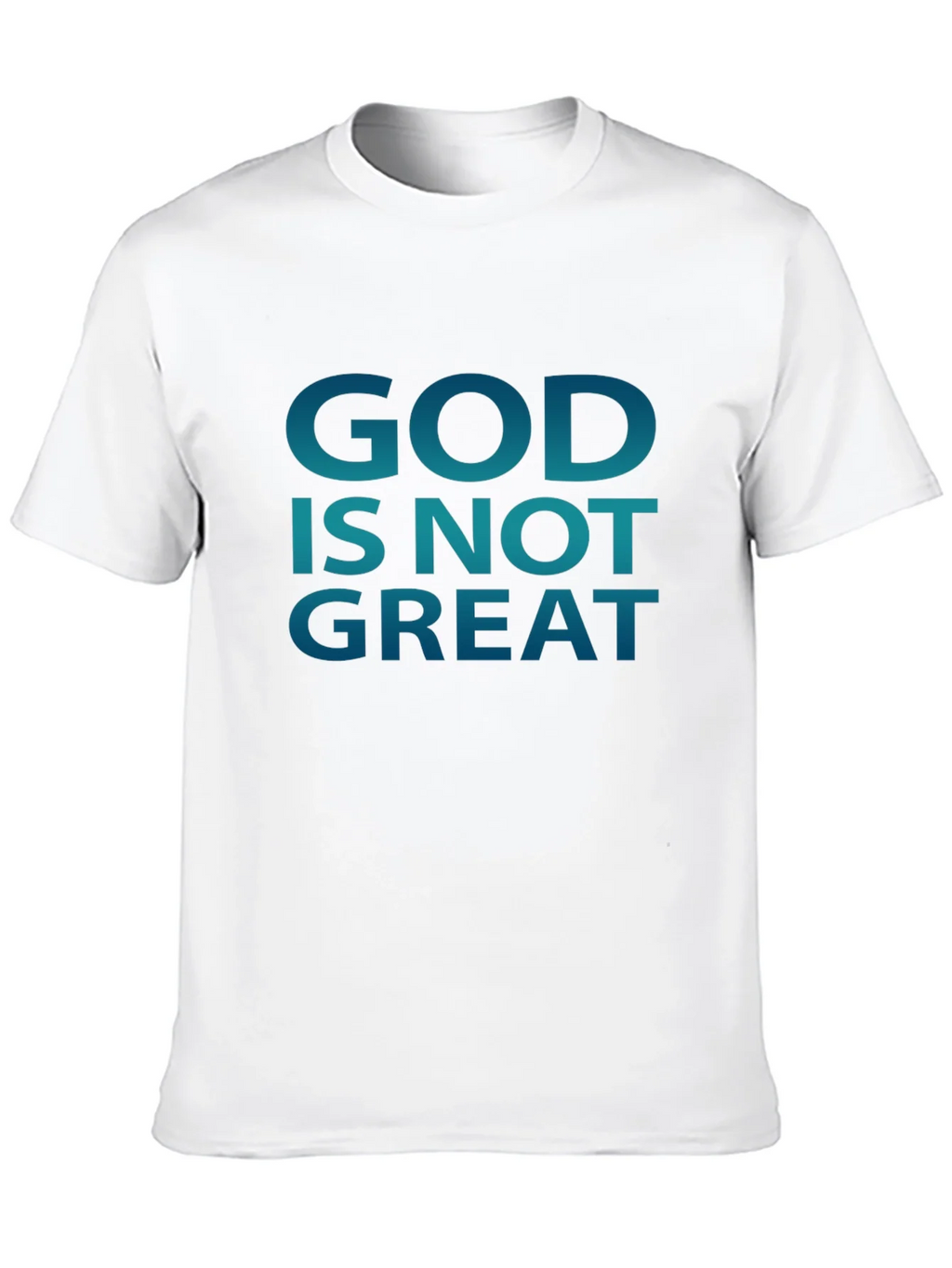 God Is Not Great Graphic Tee product image 11