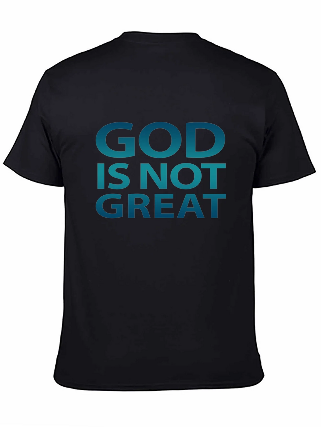 God Is Not Great Graphic Tee product image 7