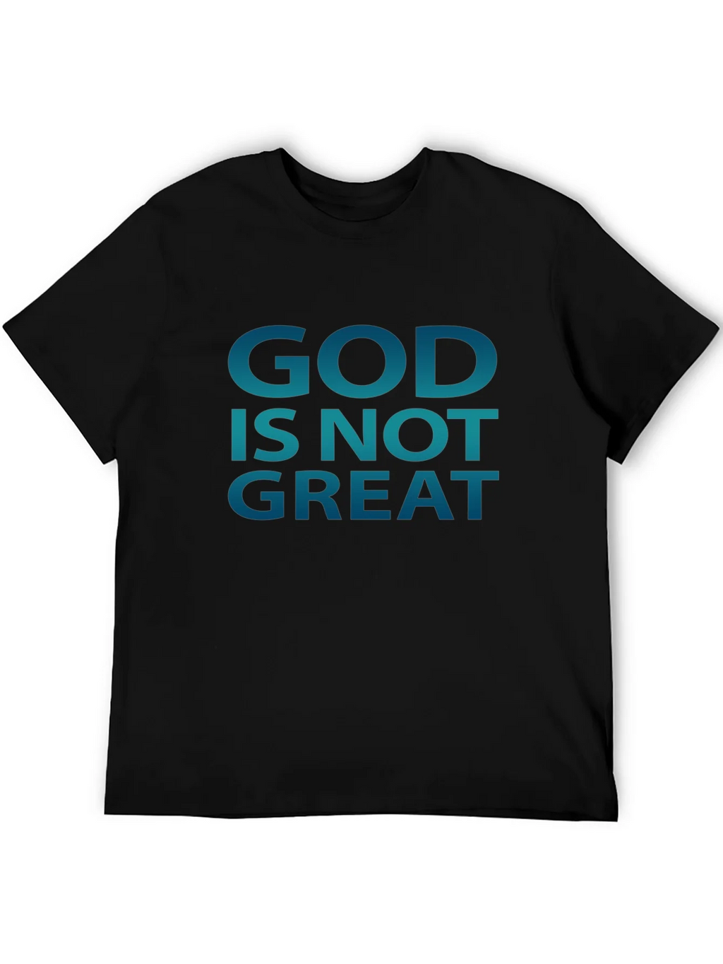 God Is Not Great Graphic Tee product image 8