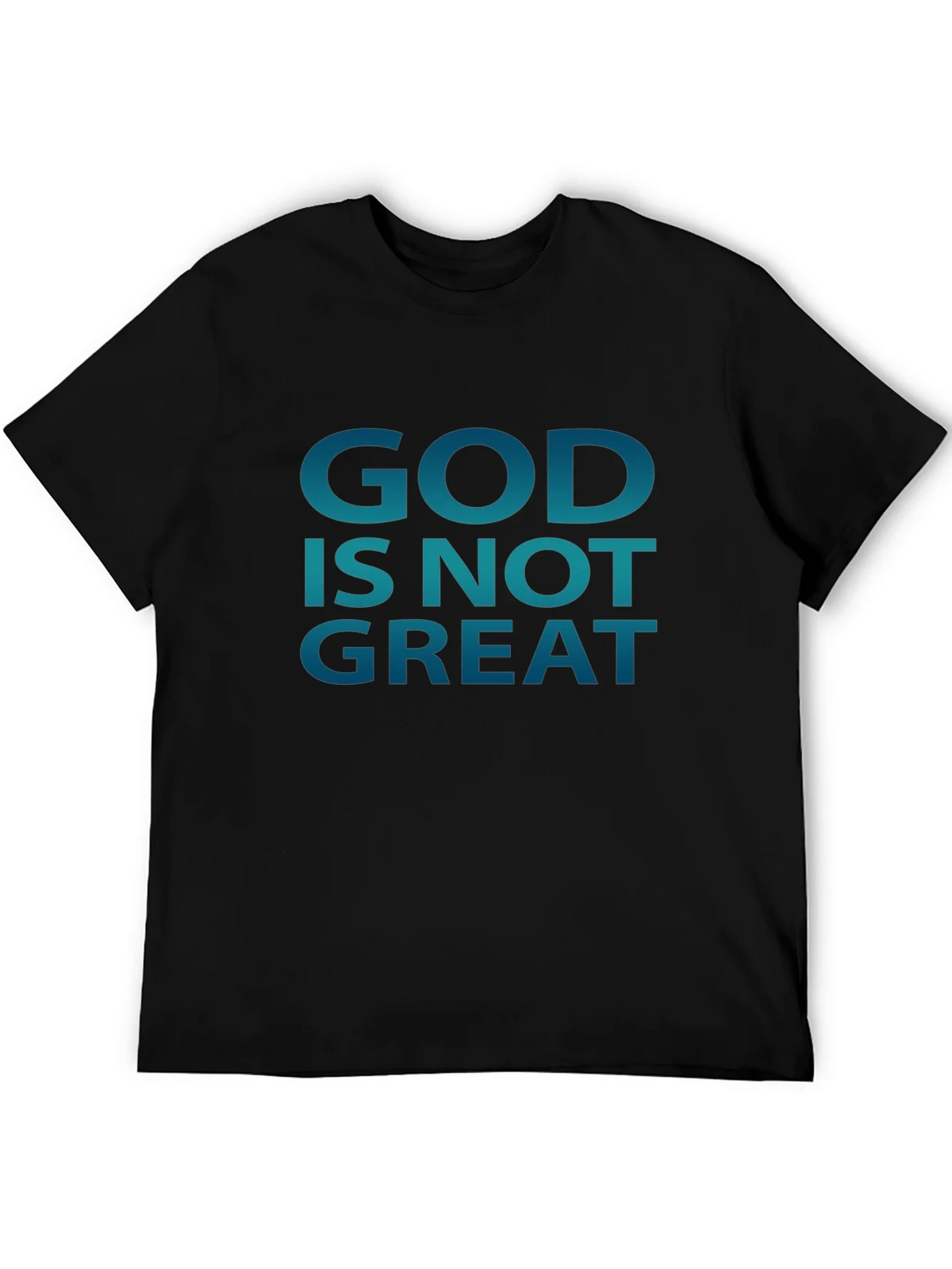 God Is Not Great Graphic Tee product image 8