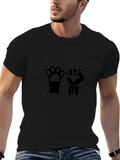 Animal & Human Liberation Graphic Tee product image 1