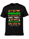 Halloween Hearing Aid Specialist T-Shirt product image 1
