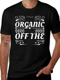 I Eat Organic Candy Off The Floor T-Shirt product image 1