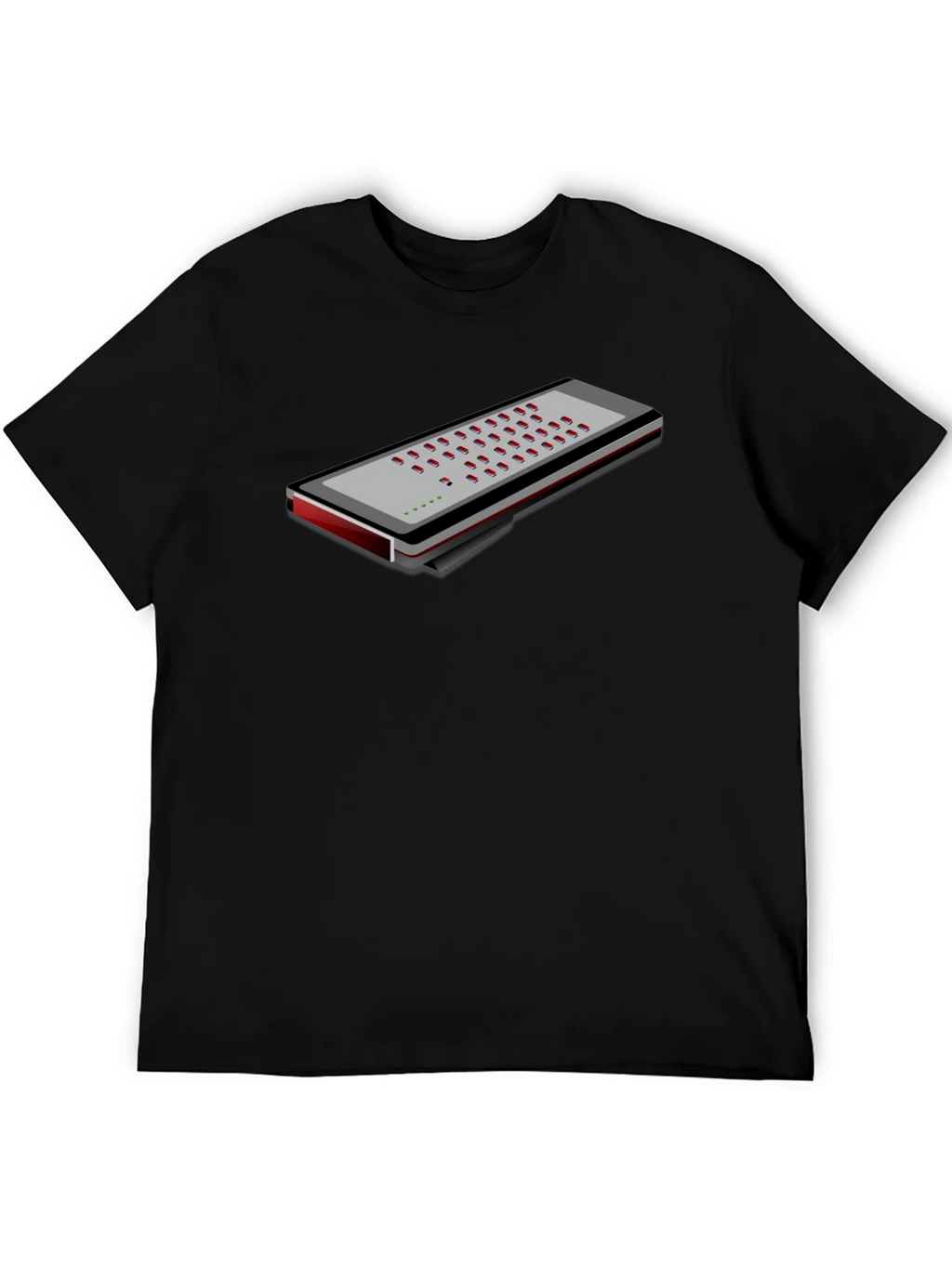 Novelty Theremin T-Shirt - Musical Instrument Design product image 8