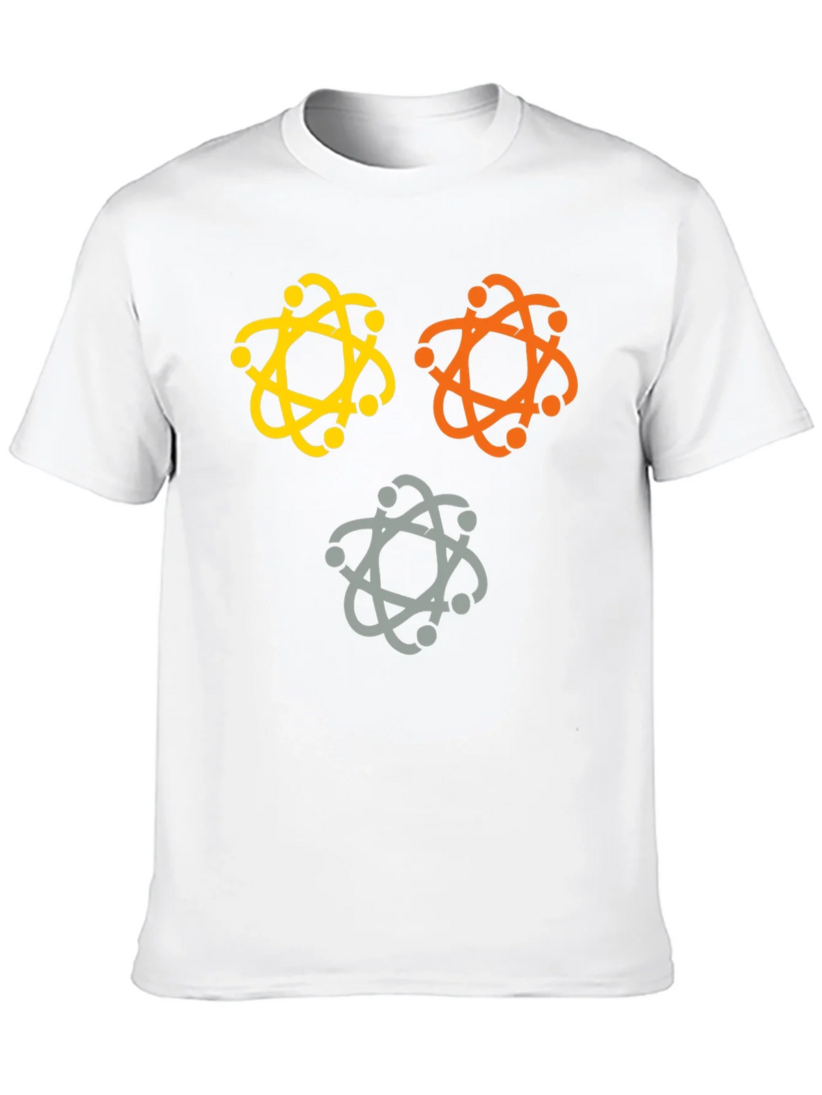 Atomic Symbol T-Shirt - Unique Graphic Tee product image 12