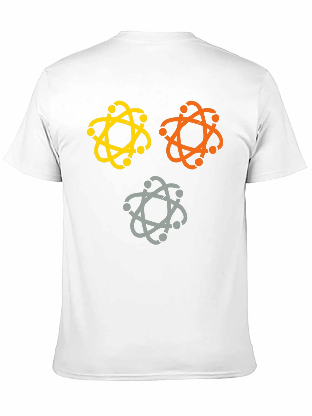 Atomic Symbol T-Shirt - Unique Graphic Tee product image 2