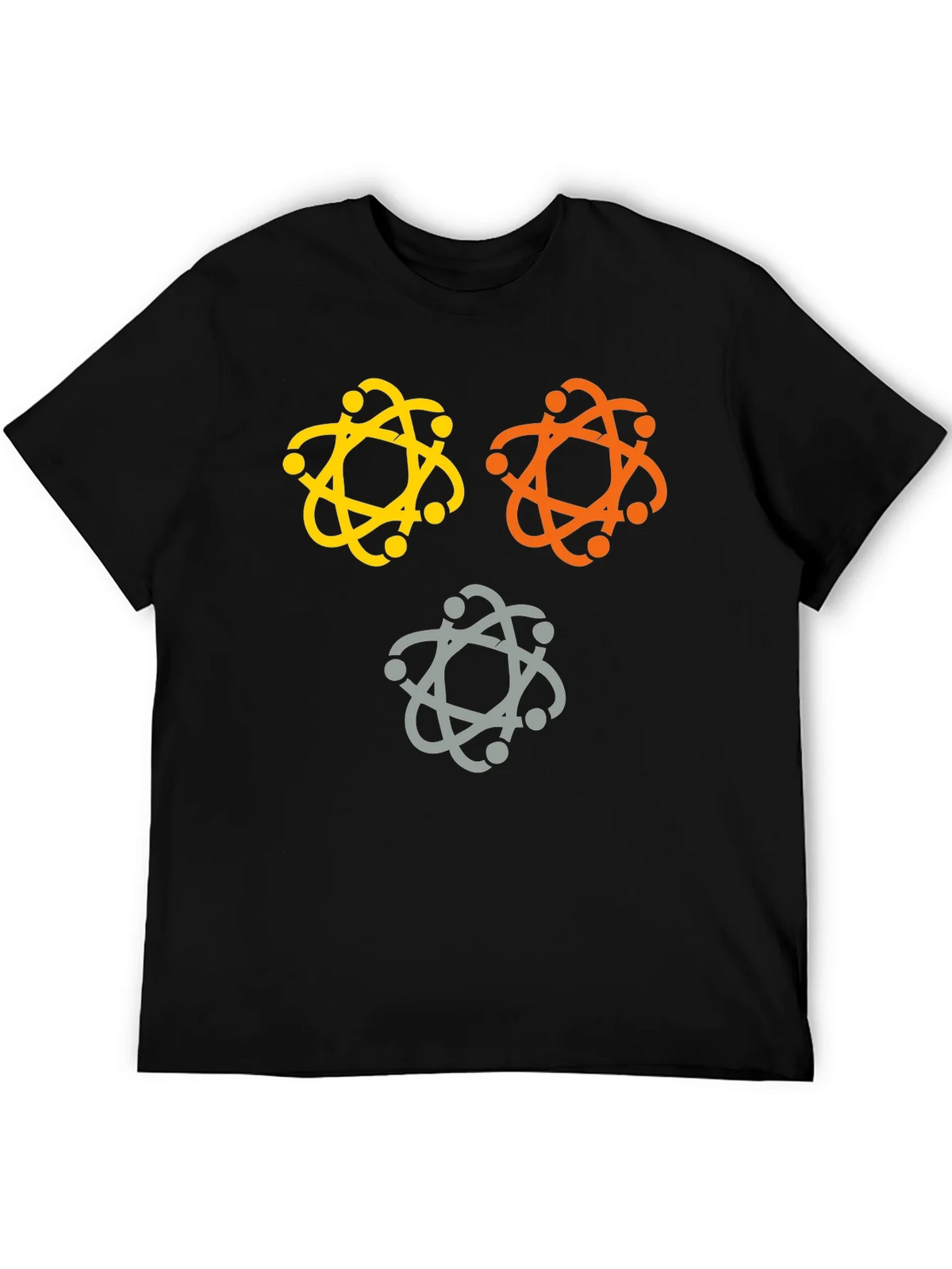 Atomic Symbol T-Shirt - Unique Graphic Tee product image 8
