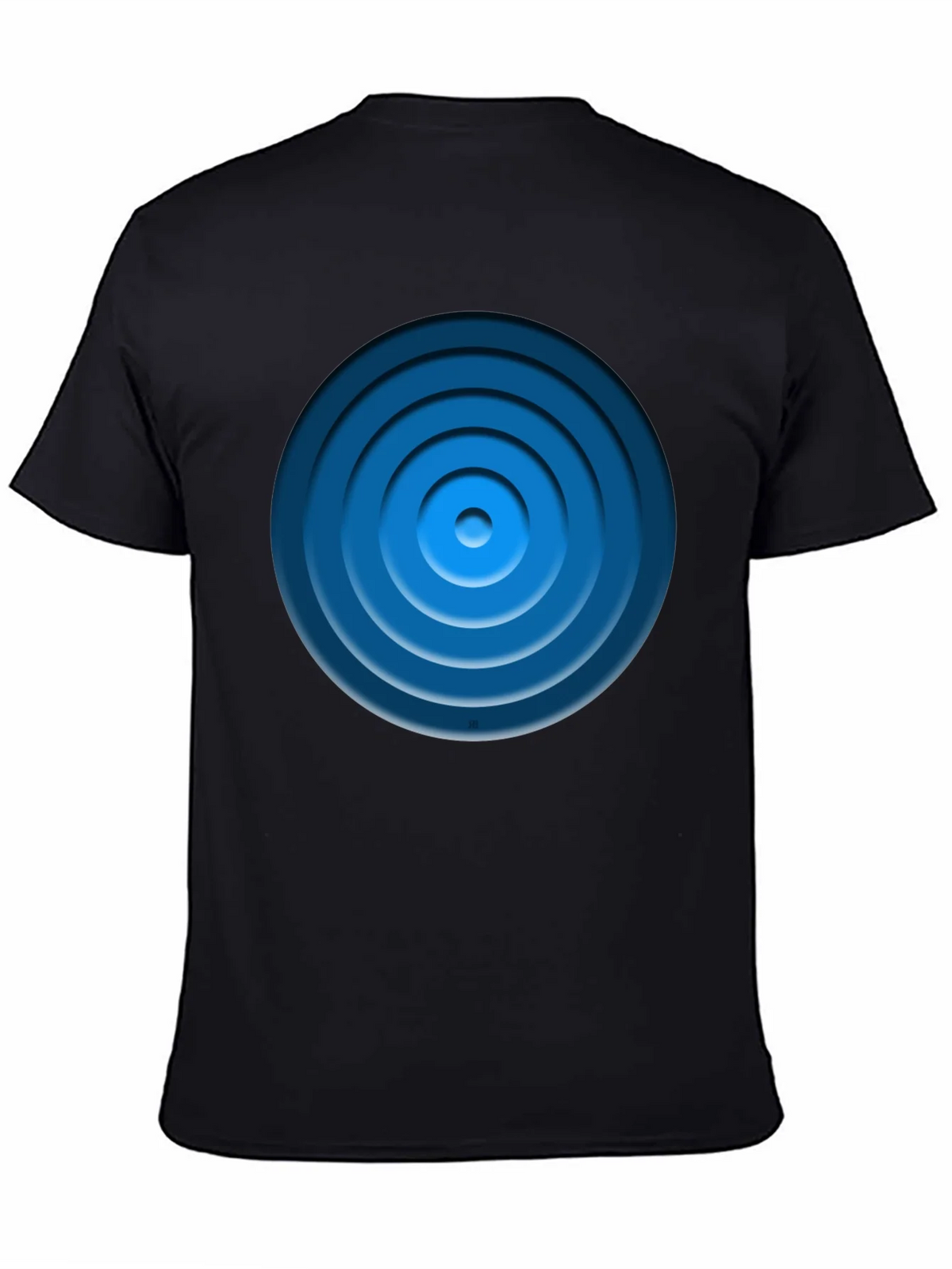 Modern Target Graphic T-Shirt - Soft Cotton Blend product image 7