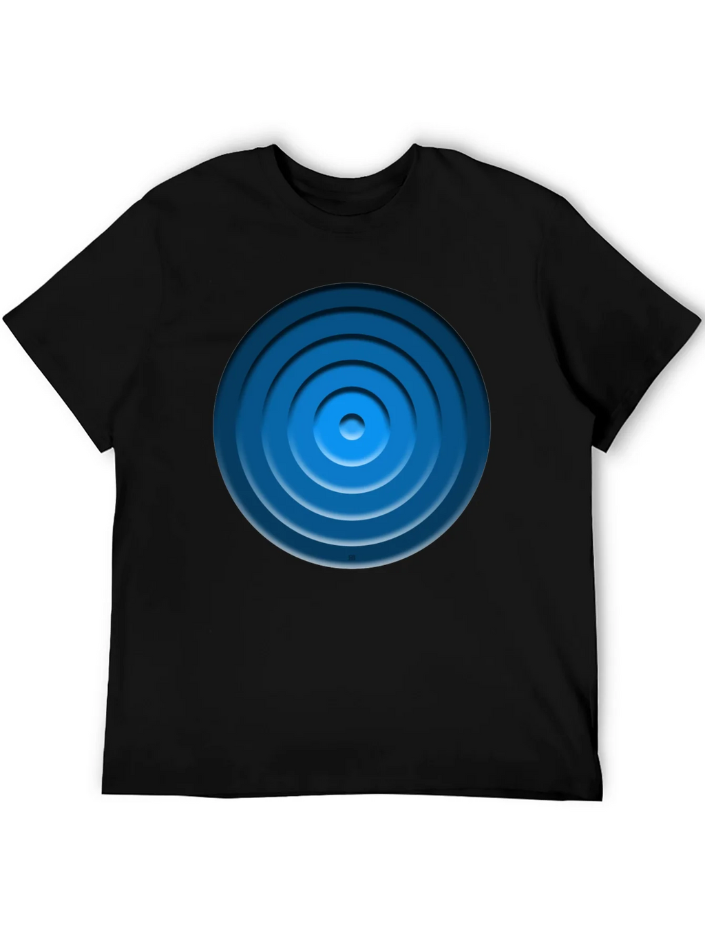 Modern Target Graphic T-Shirt - Soft Cotton Blend product image 8