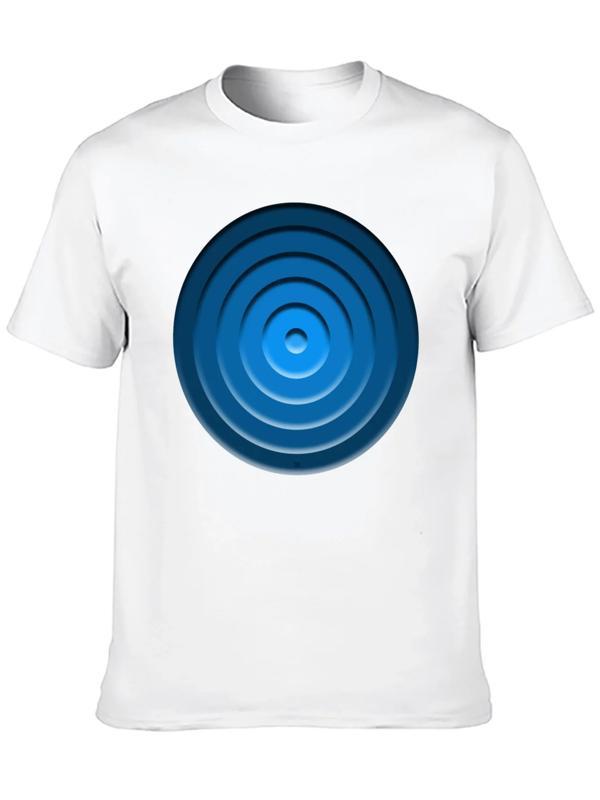 Modern Target Graphic T-Shirt - Soft Cotton Blend product image 12