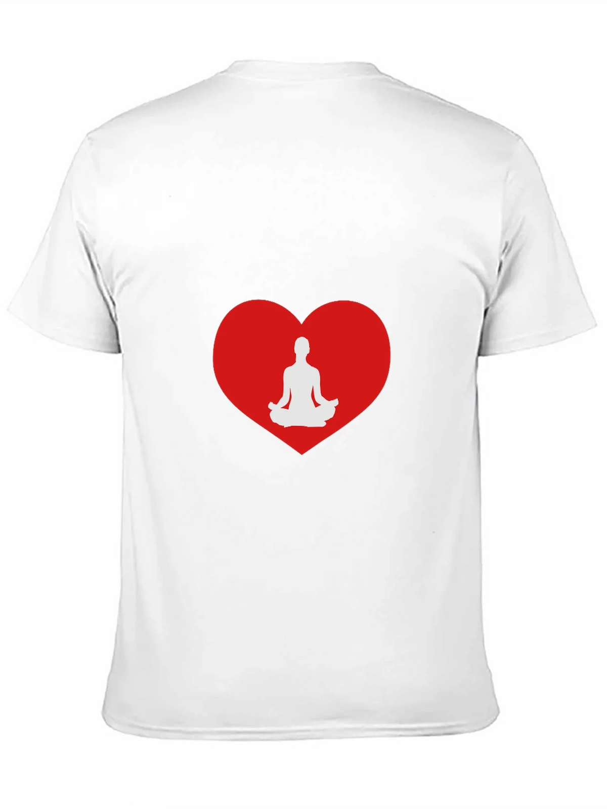 Meditate with Love Graphic Tee product image 2