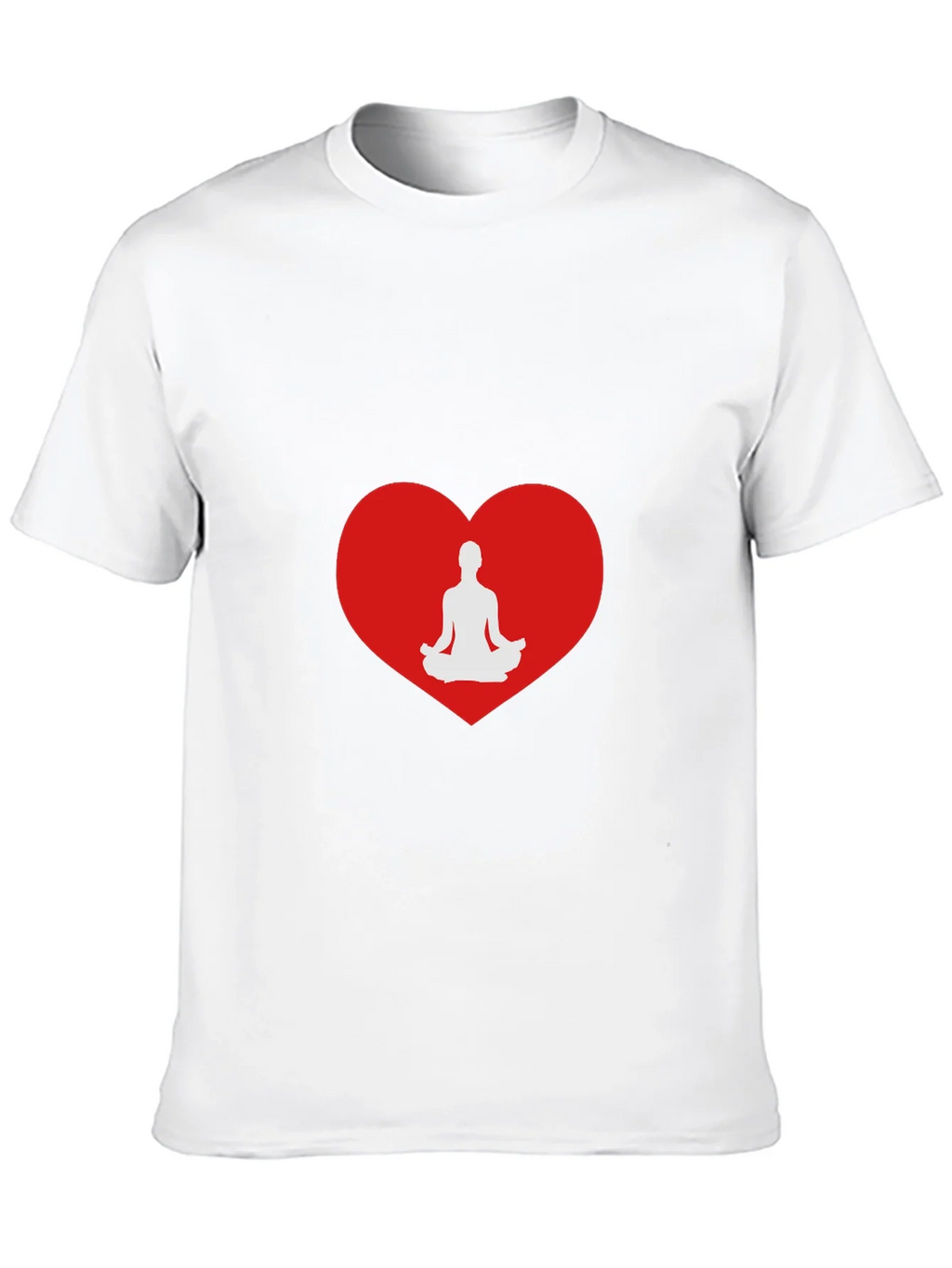 Meditate with Love Graphic Tee product image 12
