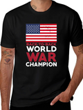 Back-to-Back World War Champion Graphic Tee product image 1
