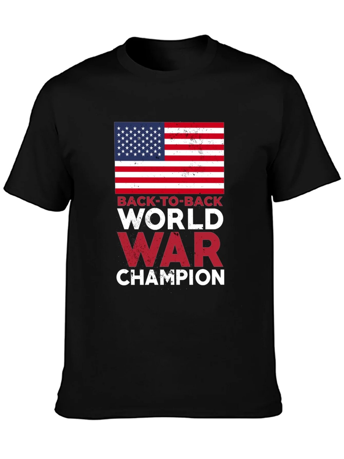 Back-to-Back World War Champion Graphic Tee product image 6