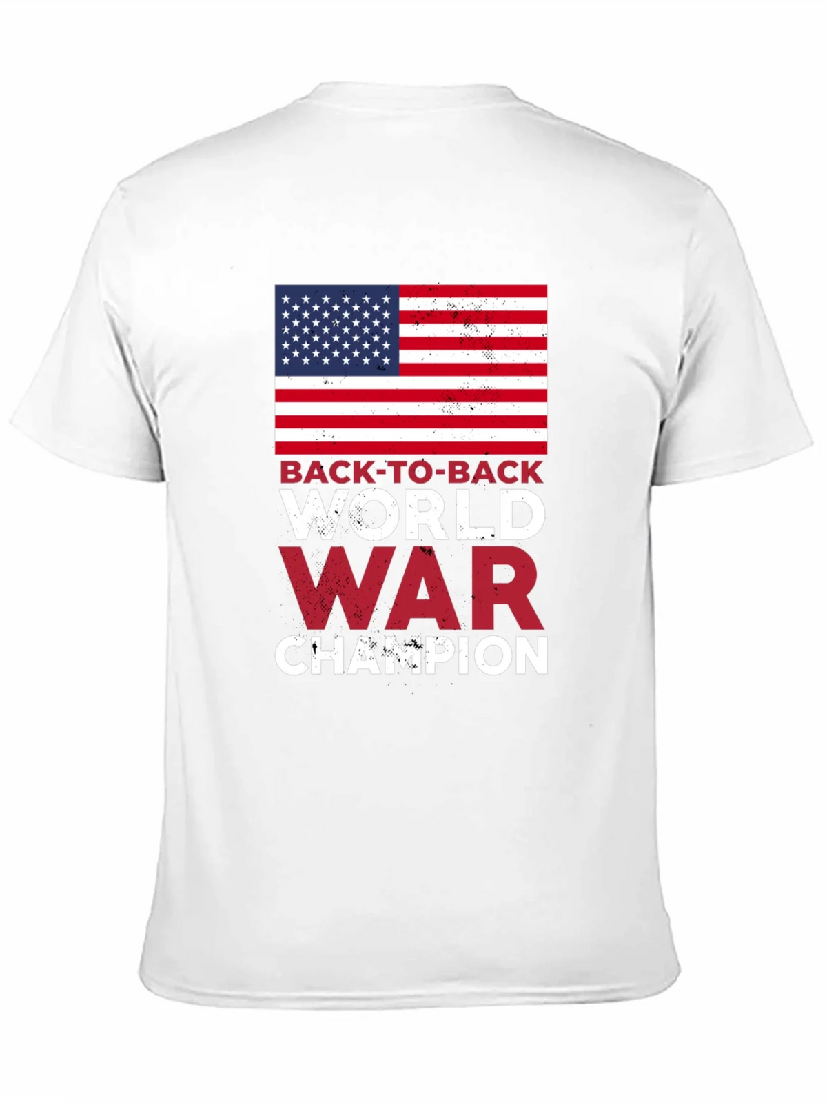 Back-to-Back World War Champion Graphic Tee product image 2