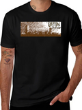 Vintage Style Boston T-Shirt product image 1