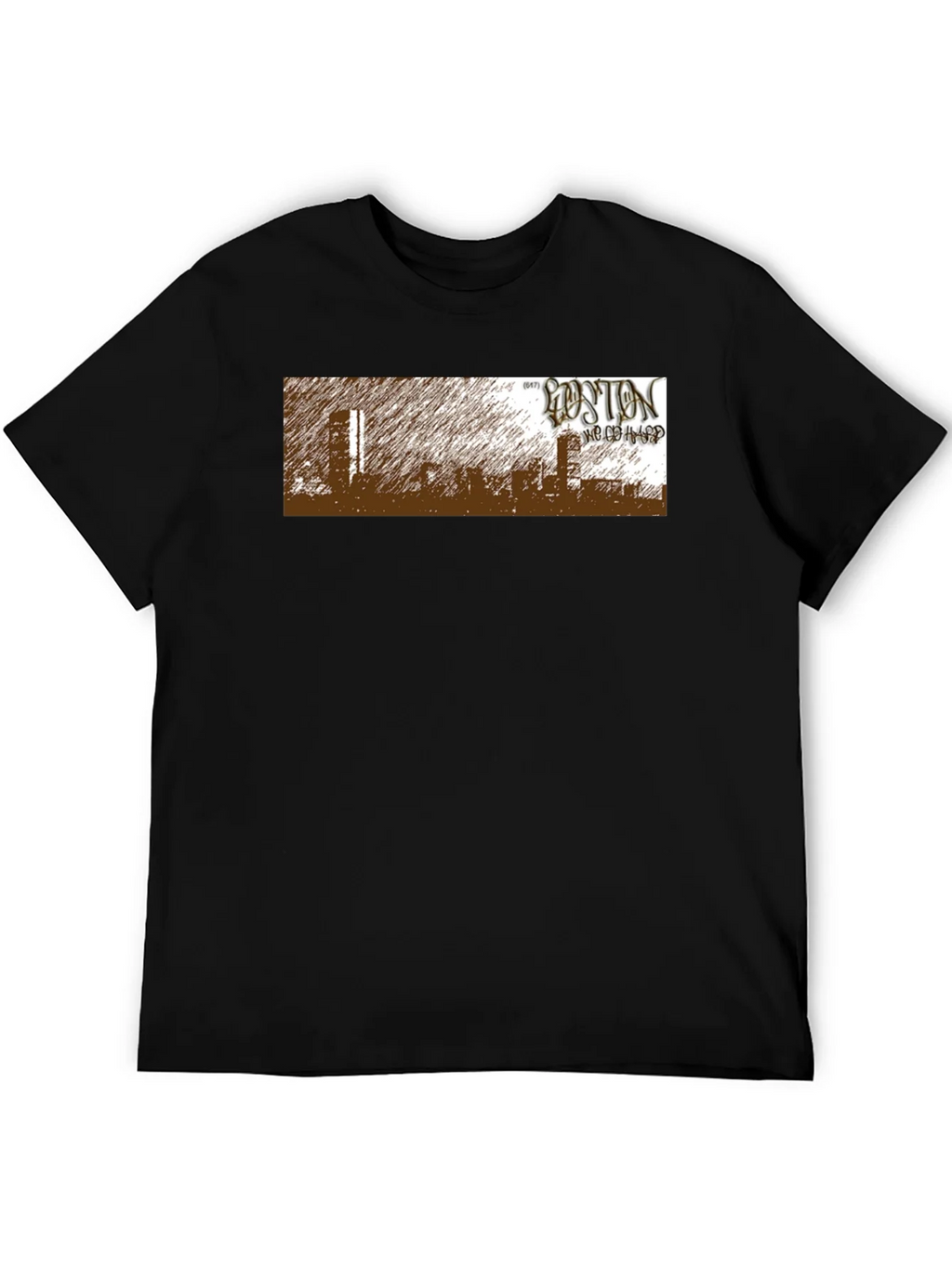 Vintage Style Boston T-Shirt product image 8