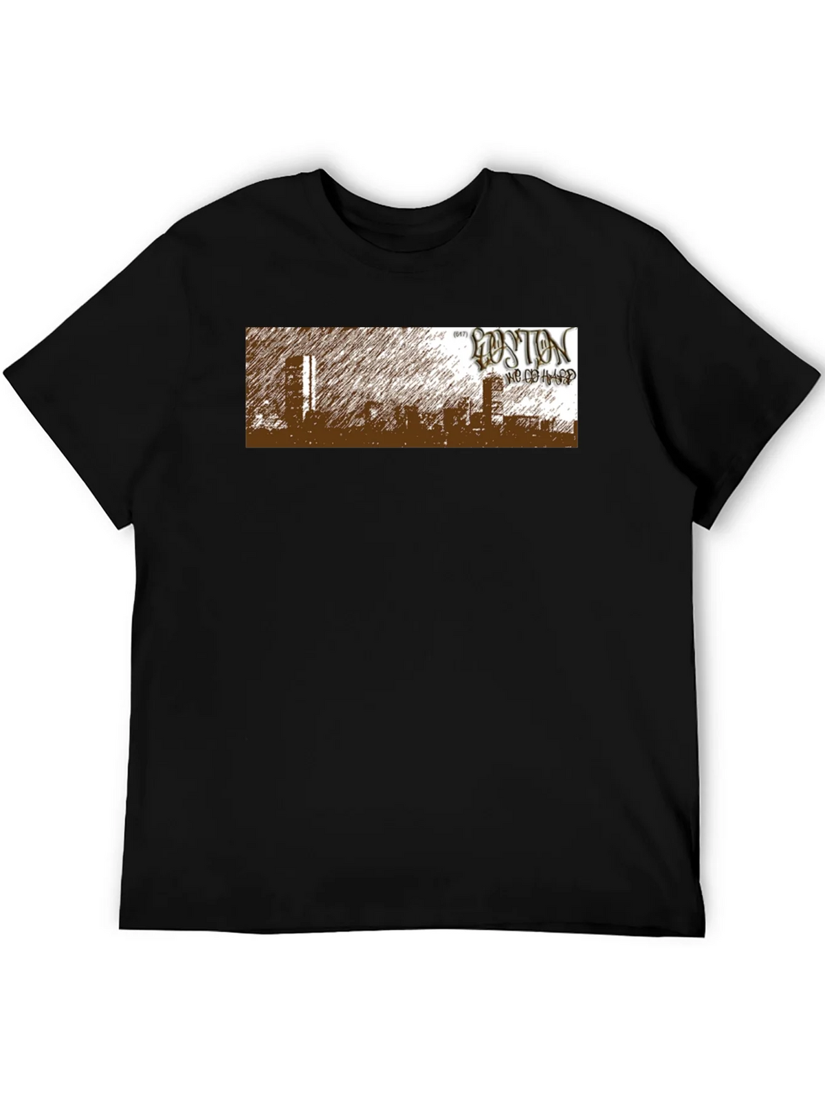 Vintage Style Boston T-Shirt product image 8