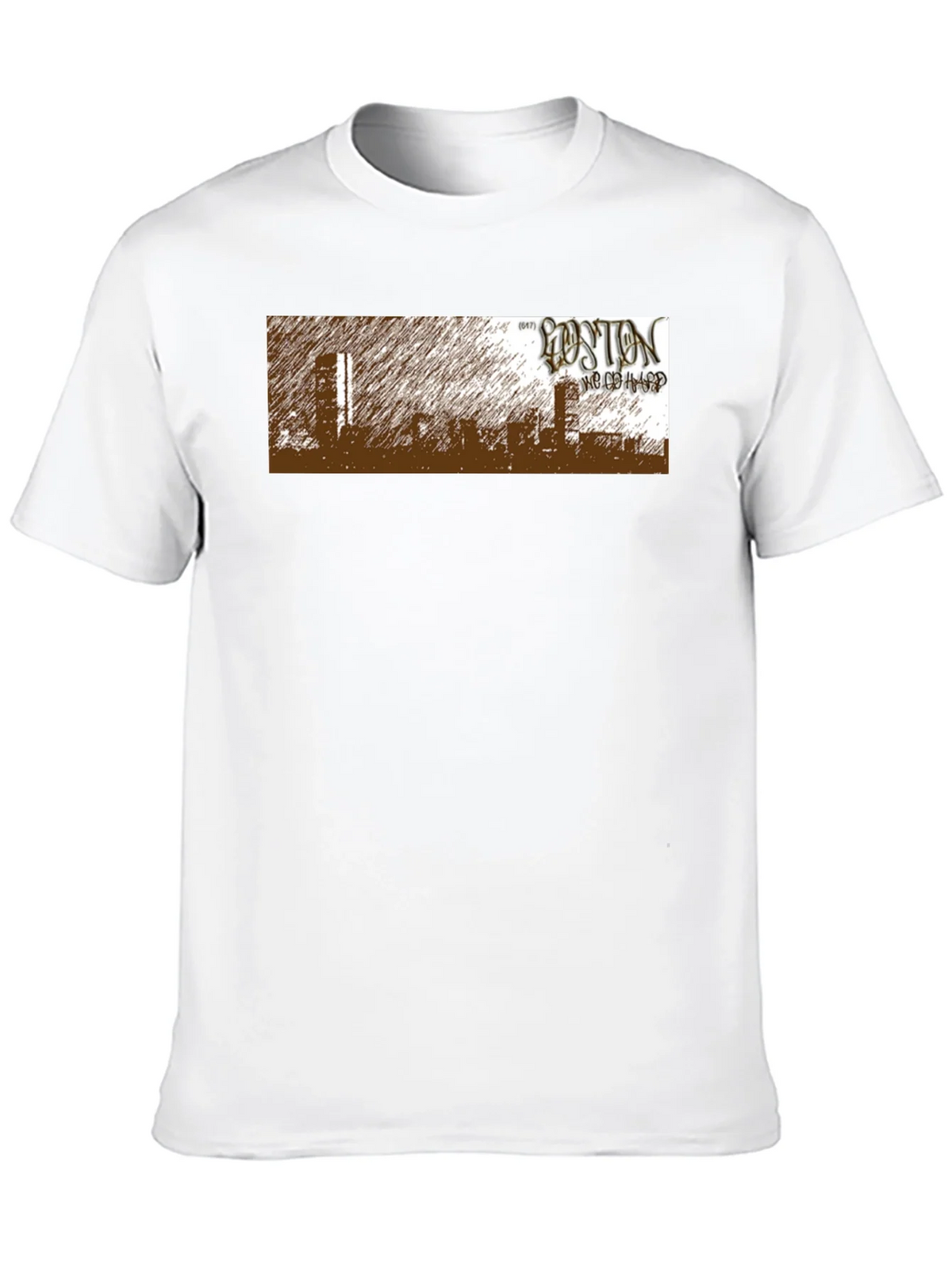 Vintage Style Boston T-Shirt product image 12