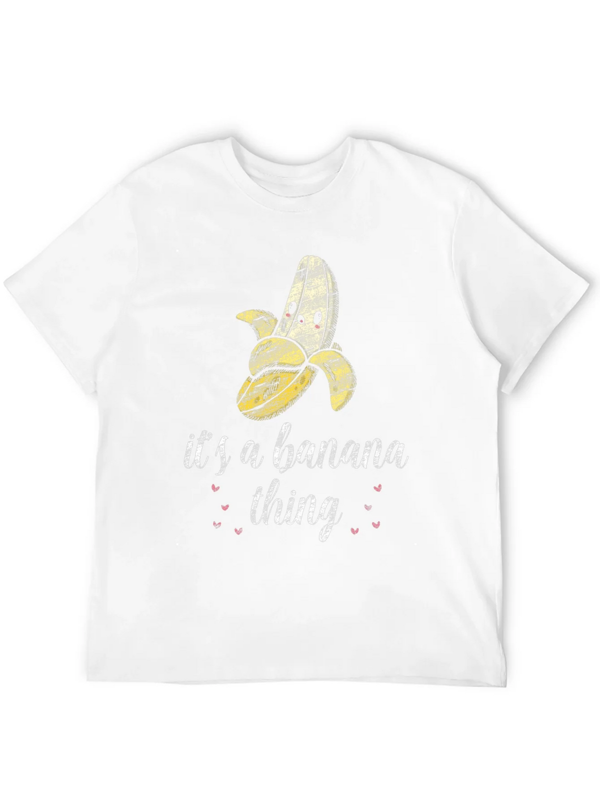 Its A Banana Thing Novelty Graphic T-Shirt product image 3