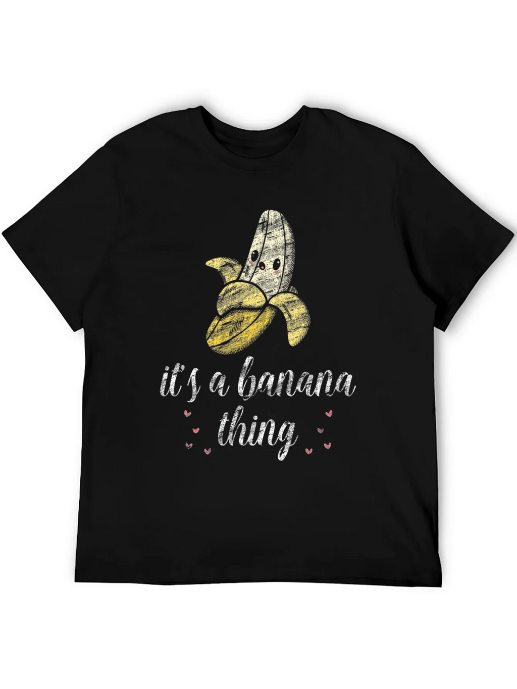 Its A Banana Thing Novelty Graphic T-Shirt product image 8