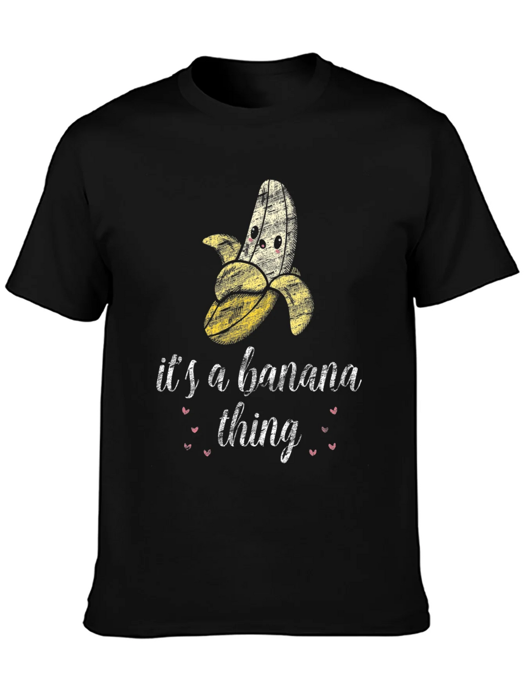 Its A Banana Thing Novelty Graphic T-Shirt product image 6