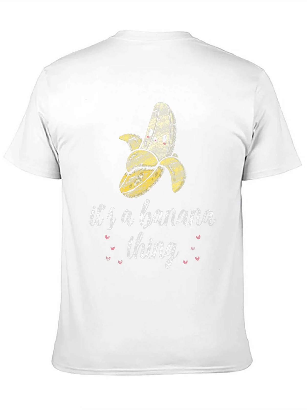 Its A Banana Thing Novelty Graphic T-Shirt product image 2