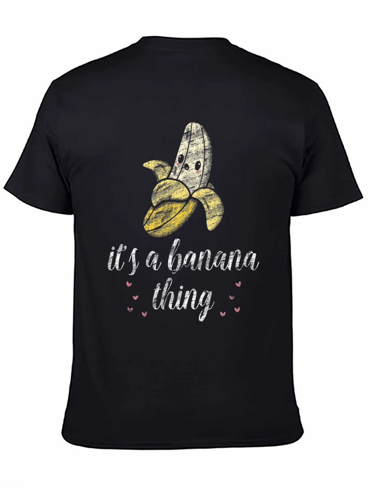 Its A Banana Thing Novelty Graphic T-Shirt product image 7