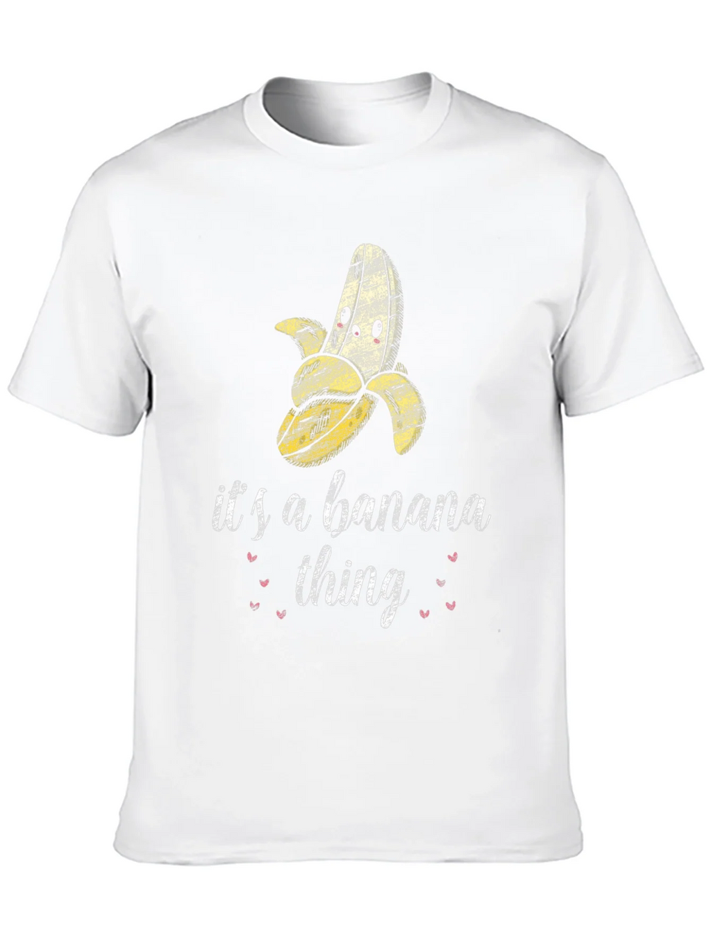 Its A Banana Thing Novelty Graphic T-Shirt product image 12