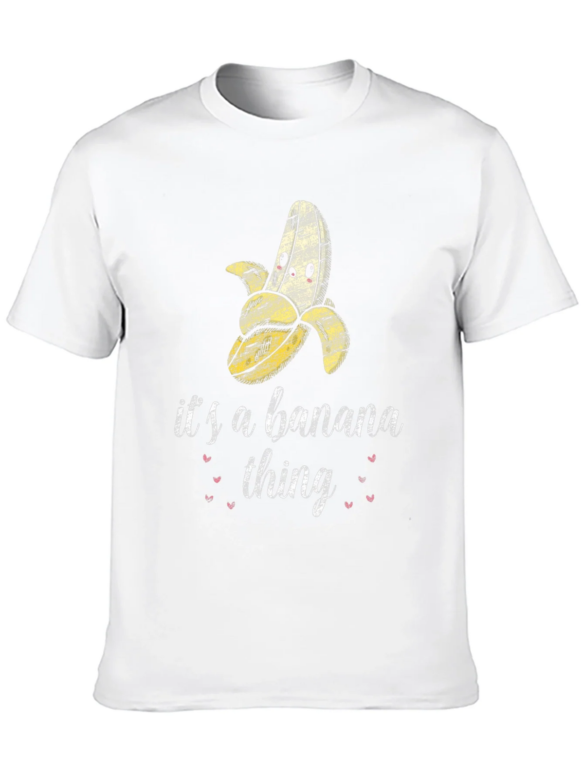 Its A Banana Thing Novelty Graphic T-Shirt product image 12