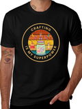 Crafting is My Superpower T-Shirt product image 1
