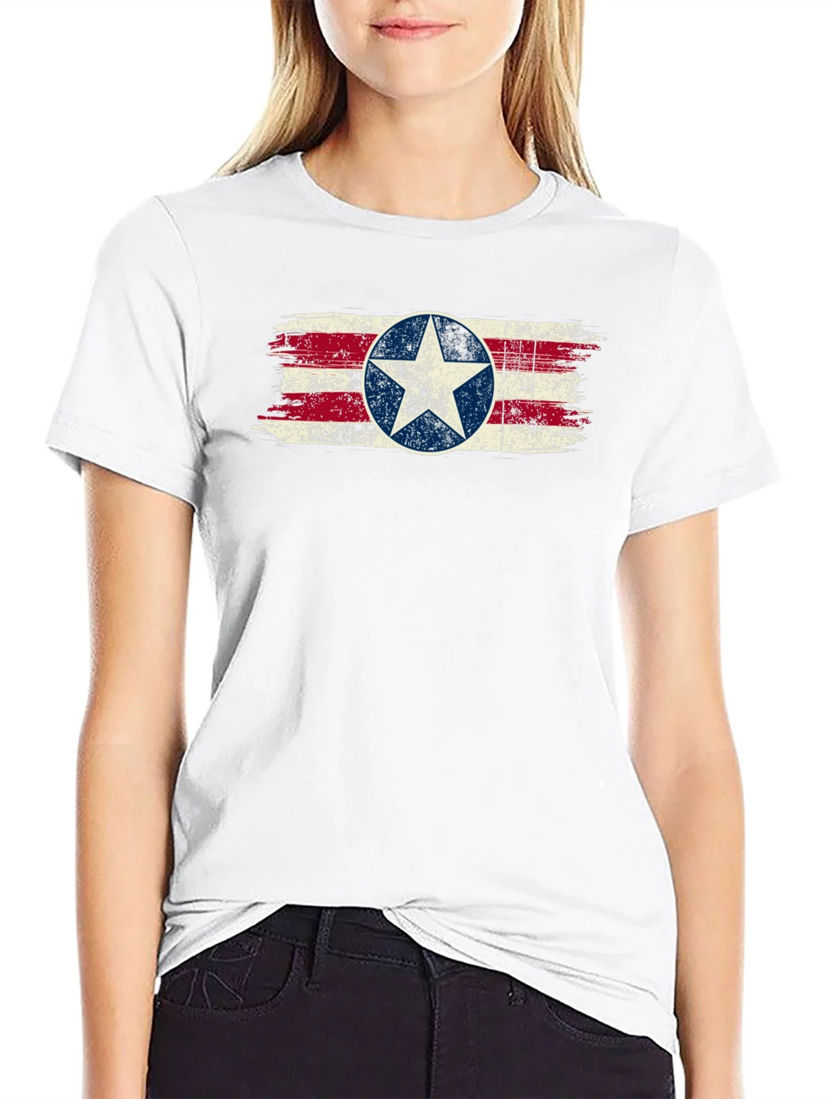 Star Spangled Mens Graphic Tee product image 8