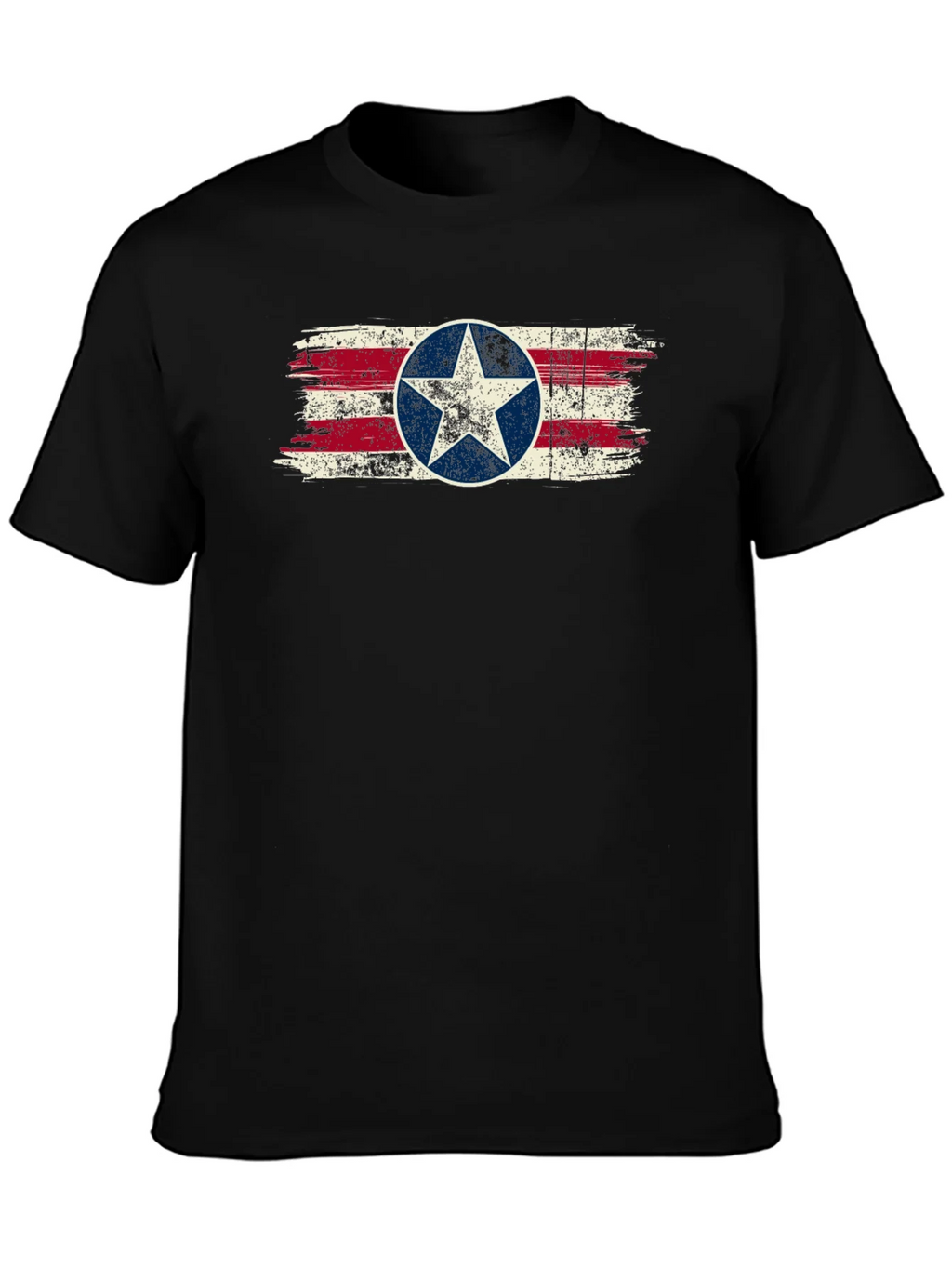 Star Spangled Mens Graphic Tee product image 4