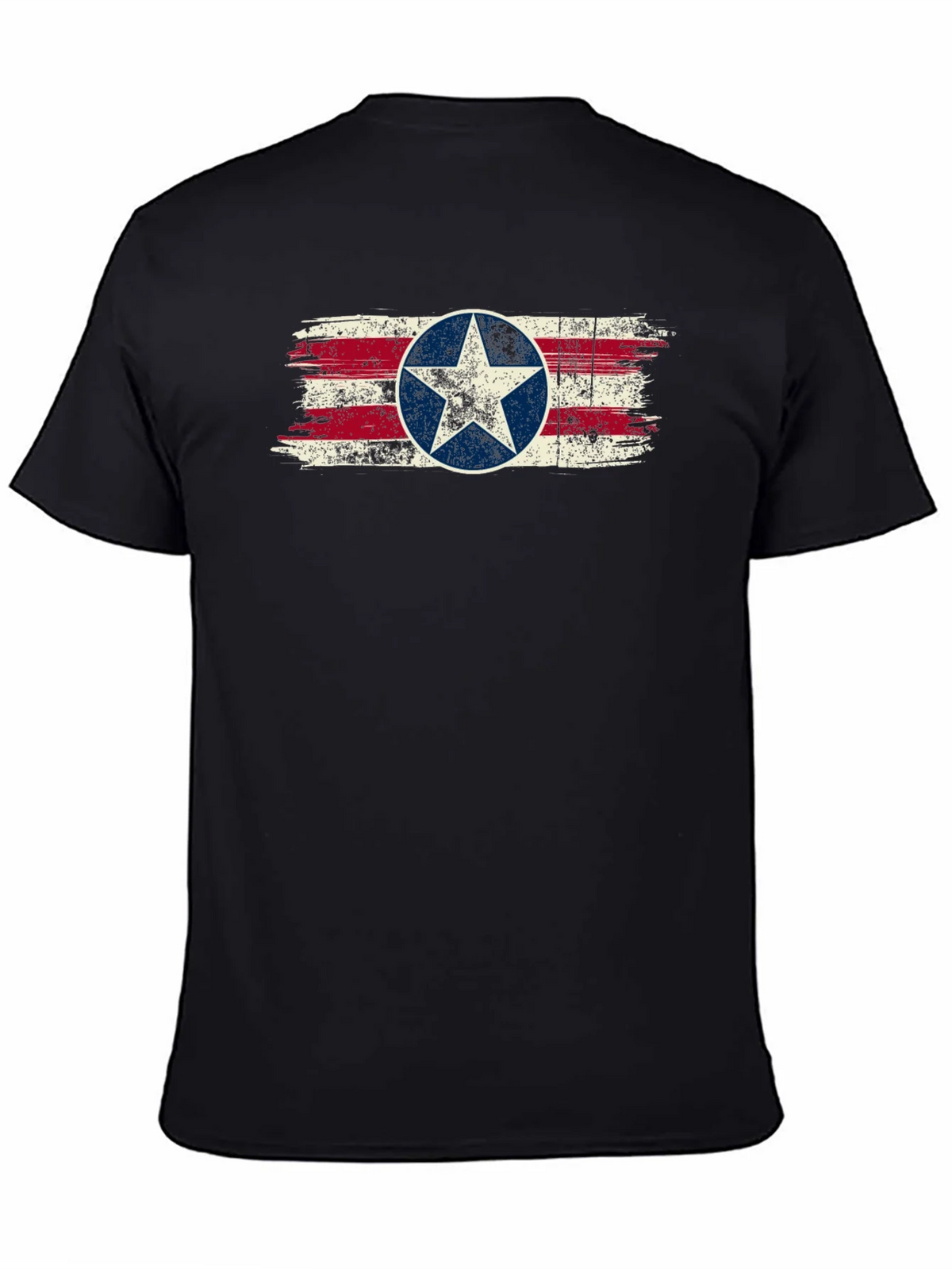 Star Spangled Mens Graphic Tee product image 5