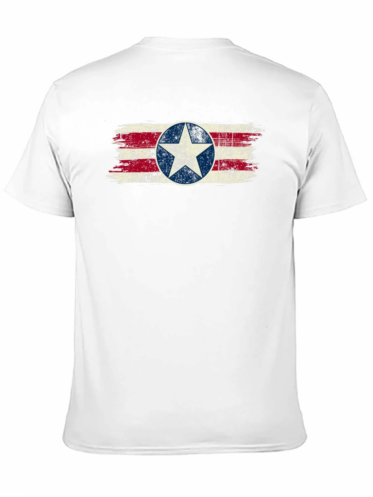 Star Spangled Mens Graphic Tee product image 2