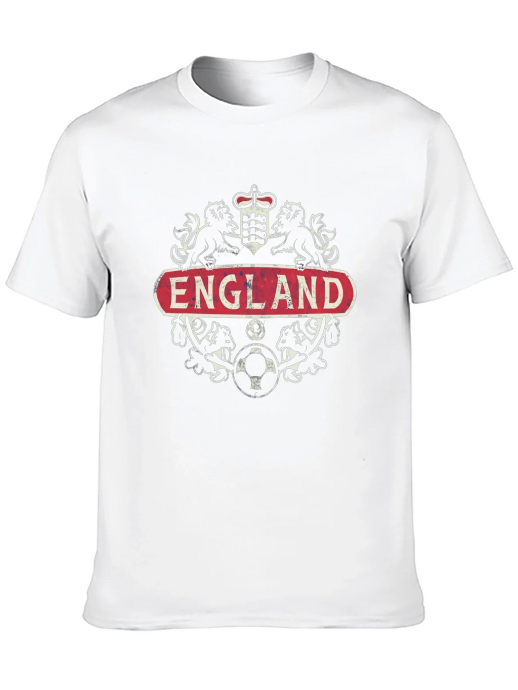 England Crest Soccer T-Shirt - Black product image 11