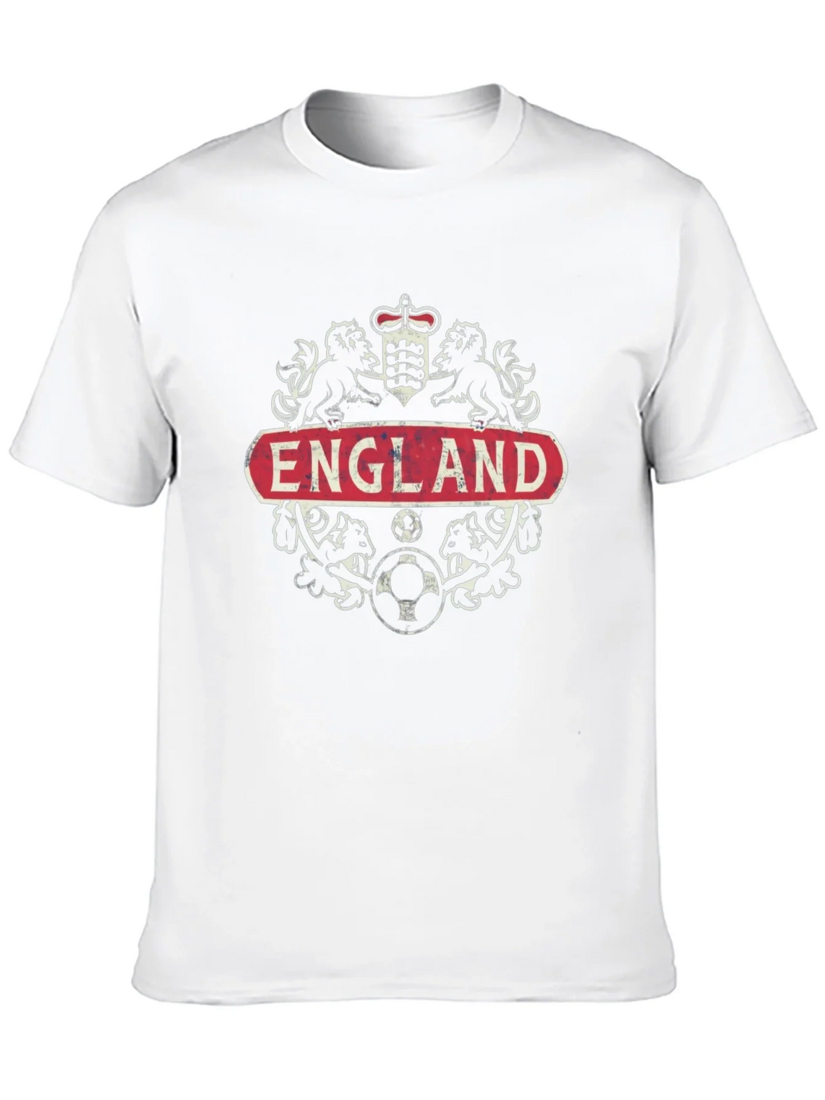 England Crest Soccer T-Shirt - Black product image 11