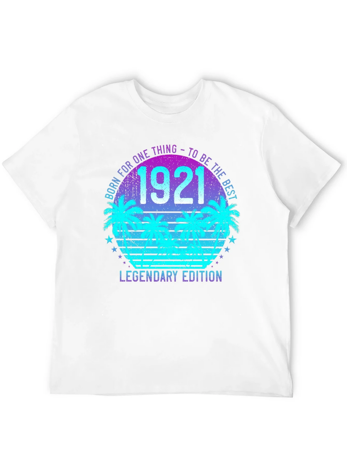 Born in 1921 Legendary Edition T-Shirt product image 3