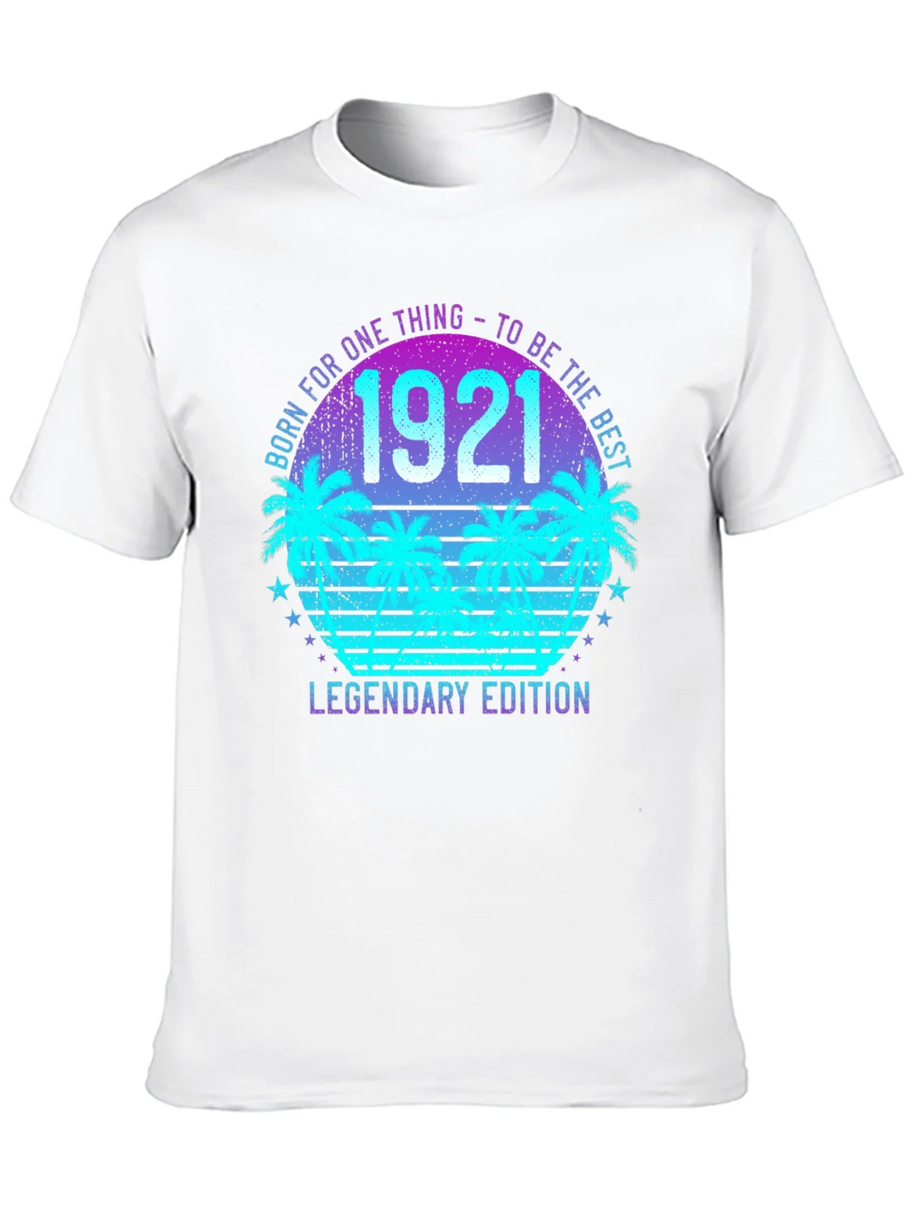 Born in 1921 Legendary Edition T-Shirt product image 12
