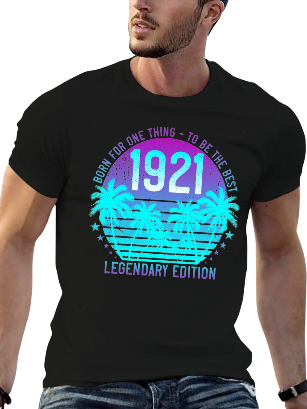 Born in 1921 Legendary Edition T-Shirt product image 9