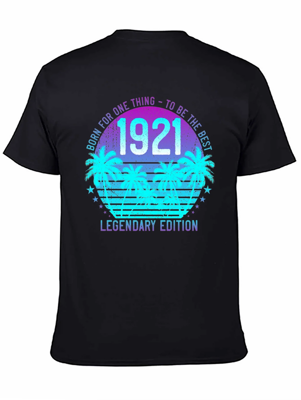 Born in 1921 Legendary Edition T-Shirt product image 7