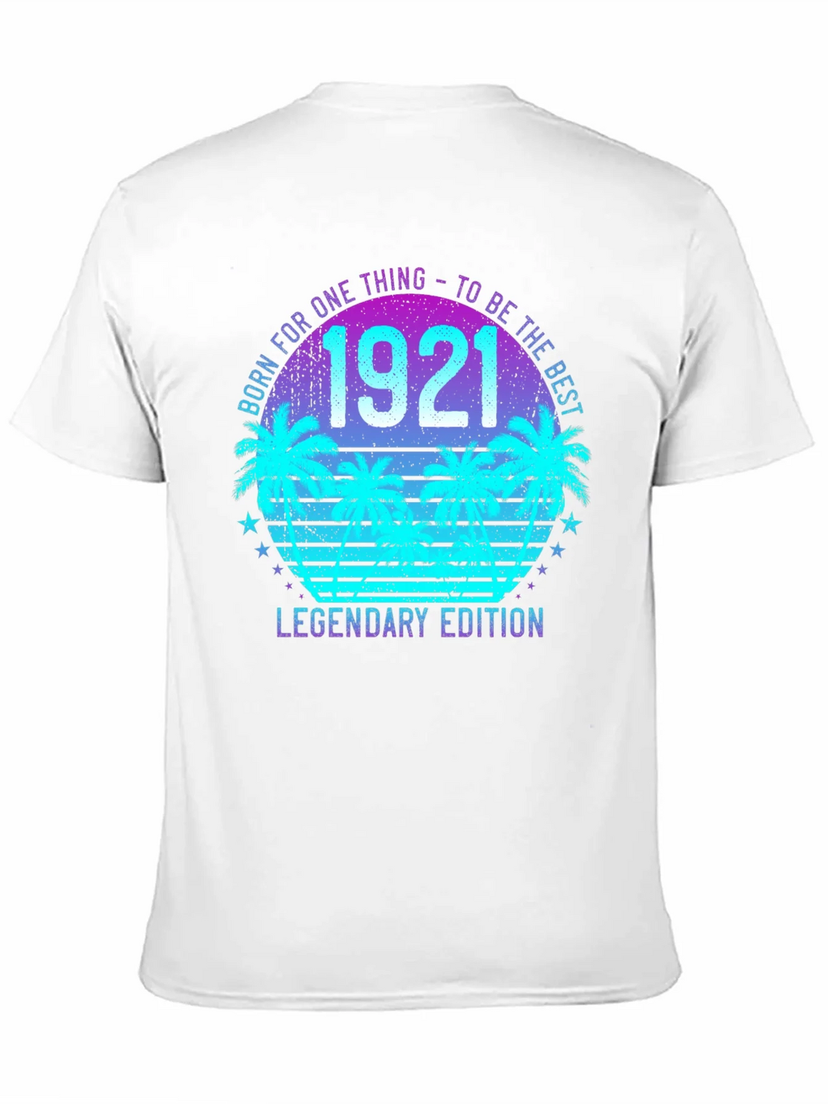 Born in 1921 Legendary Edition T-Shirt product image 2