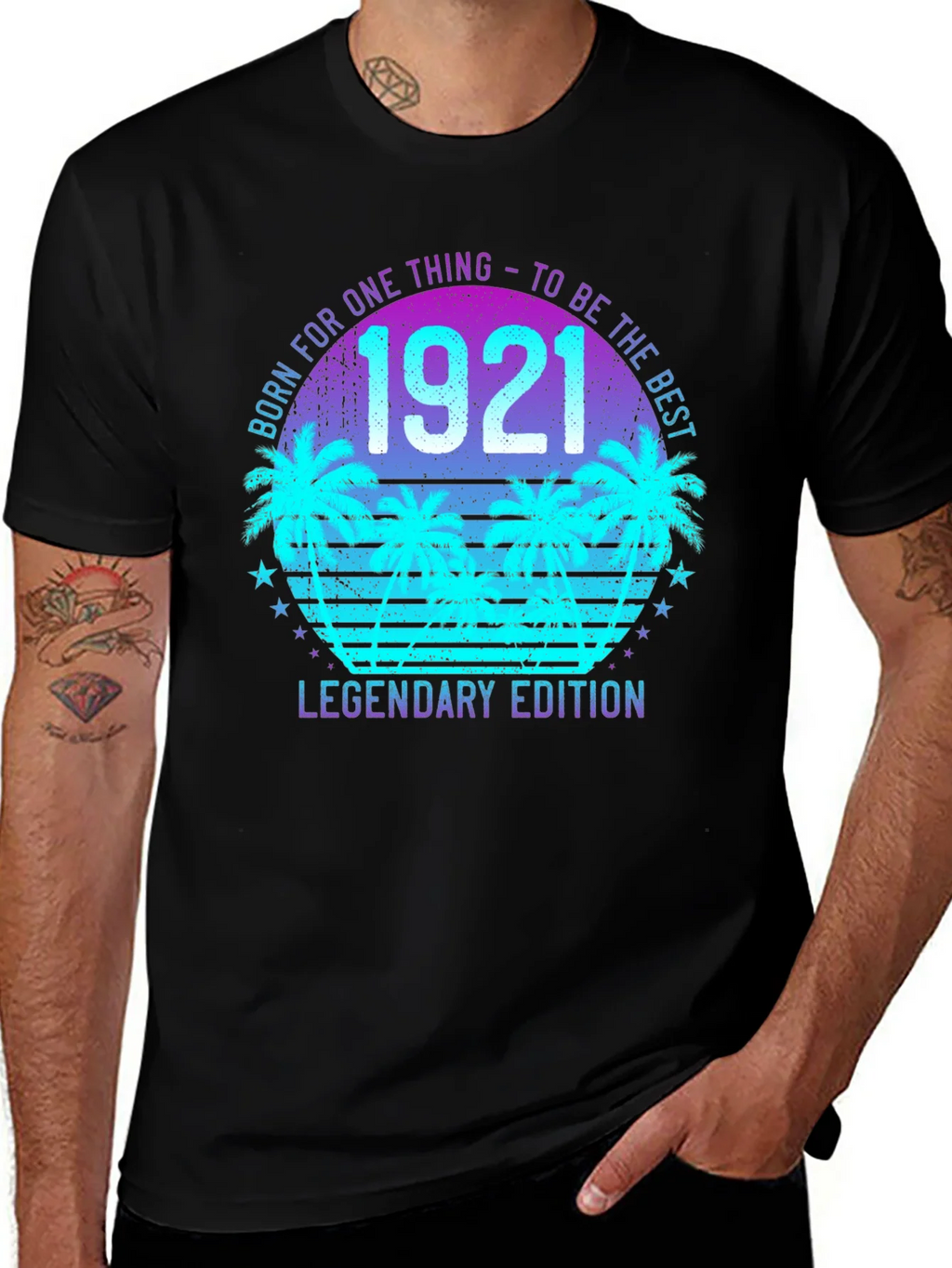 Born in 1921 Legendary Edition T-Shirt product image 1