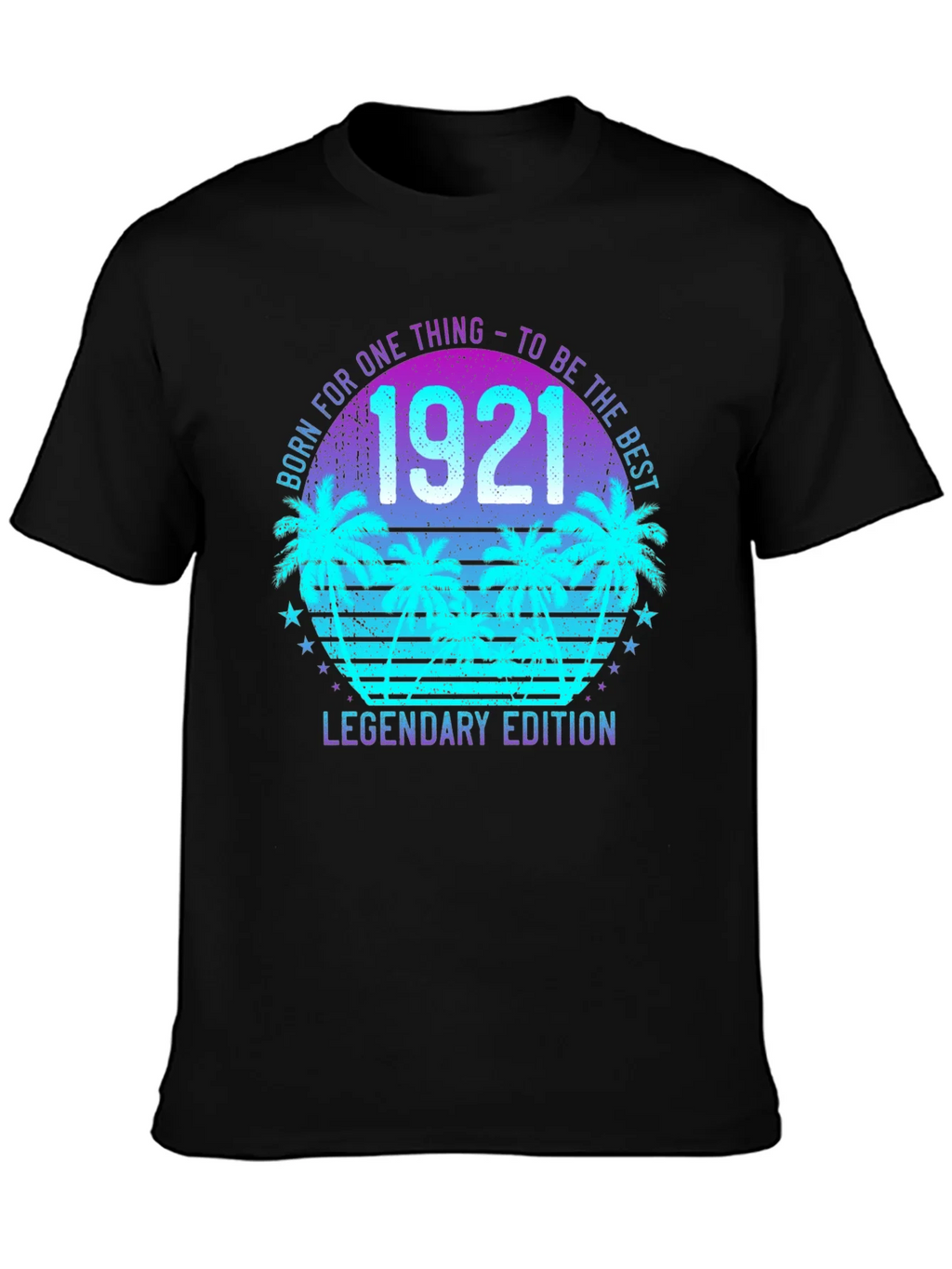 Born in 1921 Legendary Edition T-Shirt product image 6