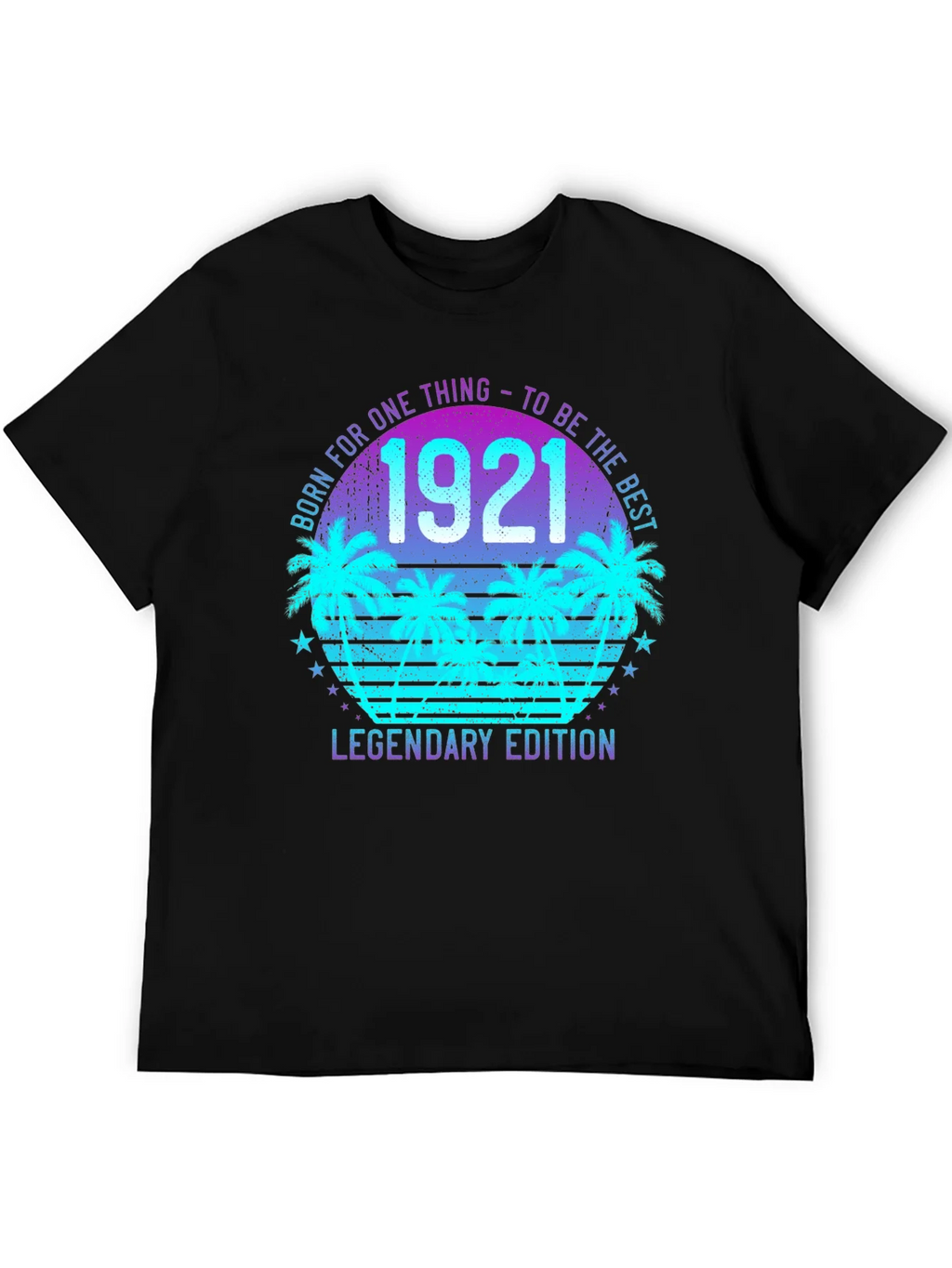 Born in 1921 Legendary Edition T-Shirt product image 8