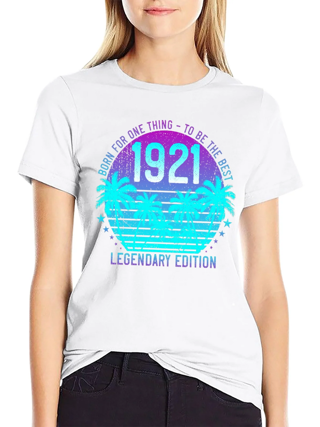 Born in 1921 Legendary Edition T-Shirt product image 11