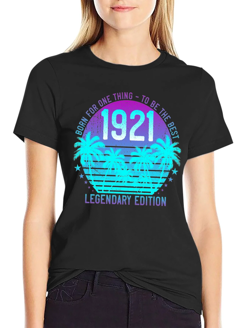 Born in 1921 Legendary Edition T-Shirt product image 5